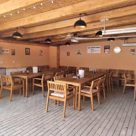 Penzion - Cykloubytovani U Rasku Dolní Dunajovice المظهر الخارجي الصورة