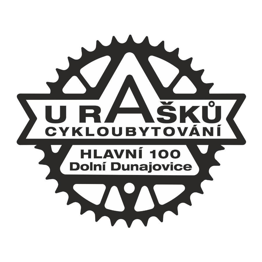 Penzion - Cykloubytovani U Rasku Dolní Dunajovice المظهر الخارجي الصورة