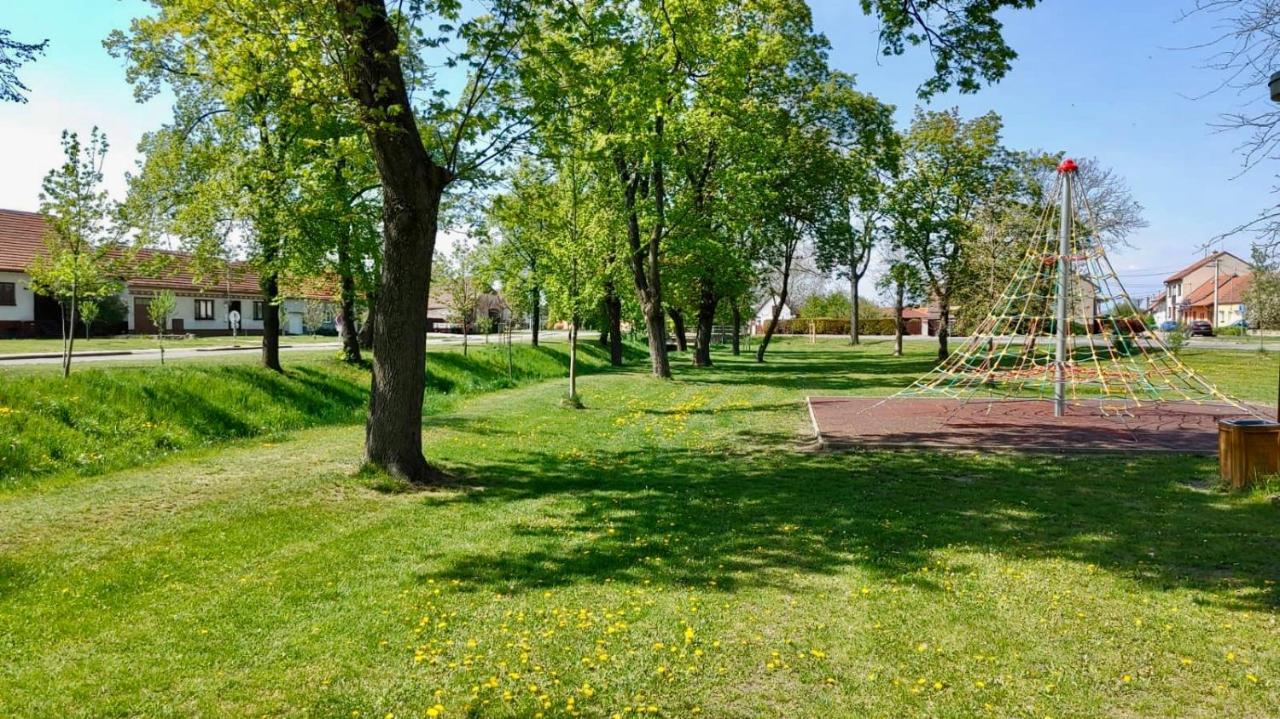 Penzion - Cykloubytovani U Rasku Dolní Dunajovice المظهر الخارجي الصورة