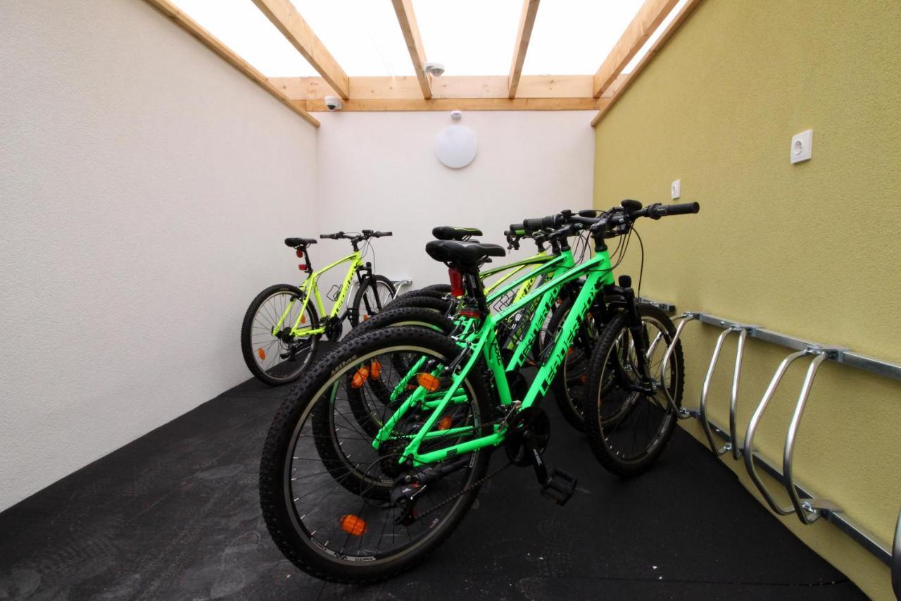 Penzion - Cykloubytovani U Rasku Dolní Dunajovice المظهر الخارجي الصورة